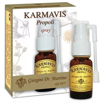 KARMAVIS PROPOLI SPRAY 15 ML - Angeli Pharm