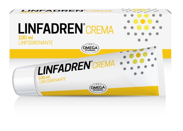 LINFADREN CREMA 100 ML - Angeli Pharm