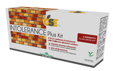 GSE INTOLERANCE PLUS KIT GSE INTOLERANCE PLUS MATTINO + GSE INTOLERANCE PLUS MEZZODI' + GSE INTOLERANCE PLUS SERA - Angeli Pharm