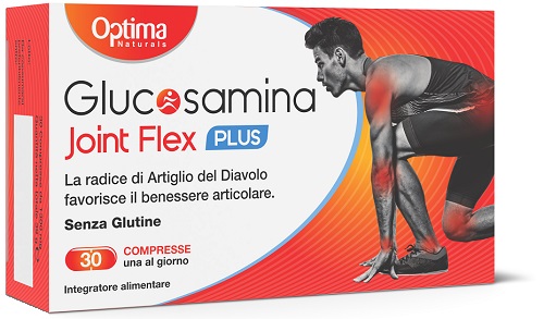GLUCOSAMINA JOINT FLEX PLUS 30 COMPRESSE - Angeli Pharm