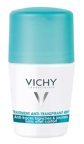 DEODORANTE ANTI-TRACCE ROLL-ON 50 ML - Angeli Pharm