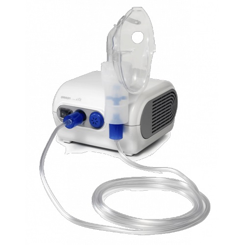 NEBULIZZATORE A PISTONE OMRON C28 PLUS - Angeli Pharm