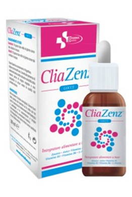 CLIAZENZ GOCCE 30 ML - Angeli Pharm