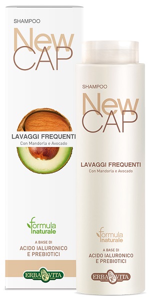 NEW CAP SHAMPOO LAVAGGI FREQUENTI 250 ML - Angeli Pharm