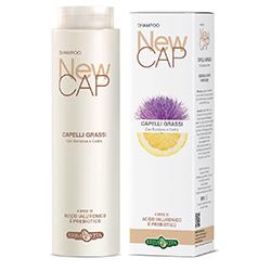 NEW CAP SHAMPOO CAPELLI GRASSI 250 ML - Angeli Pharm