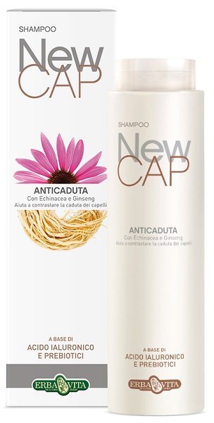 NEW CAP SHAMPOO ANTICADUTA 250 ML - Angeli Pharm