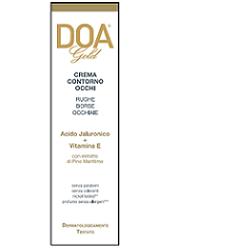 DOA GOLD CREMA CONTORNO OCCHI 30 ML - Angeli Pharm