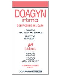 DOAGYN DETERGENTE INTIMO 250 ML - Angeli Pharm