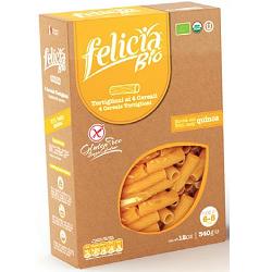 FELICIA BIO MULTICEREALI TORTIGLIONI 340 G - Angeli Pharm