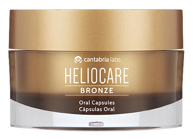 HELIOCARE BRONZE 30 CAPSULE - Angeli Pharm