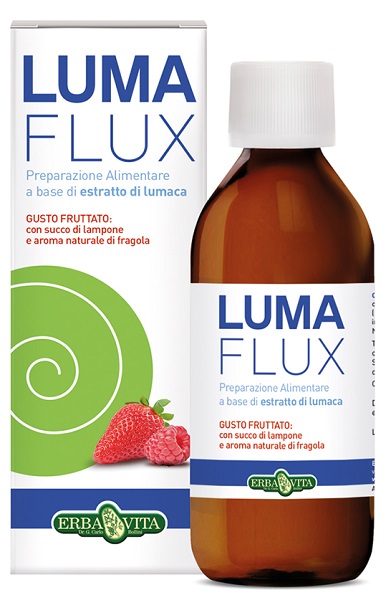LUMAFLUX 150 ML - Angeli Pharm