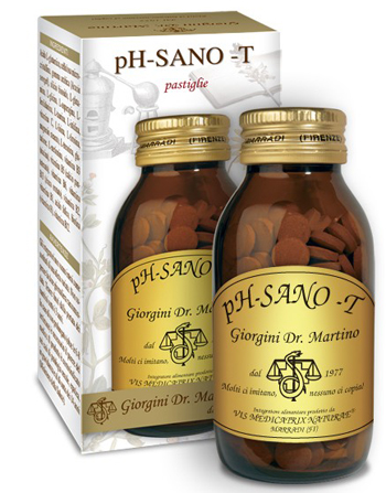 PH SANO T 180 PASTIGLIE - Angeli Pharm