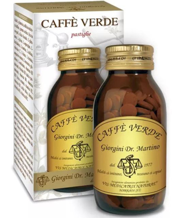 CAFFE' VERDE 180 PASTIGLIE - Angeli Pharm