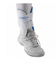 CAVIGLIERA BIVALVA FORM FIT NIDO D'APE GIBAUD ORTHO TAGLIA UNICA ALTEZZA 25 CM SINISTRA - Angeli Pharm