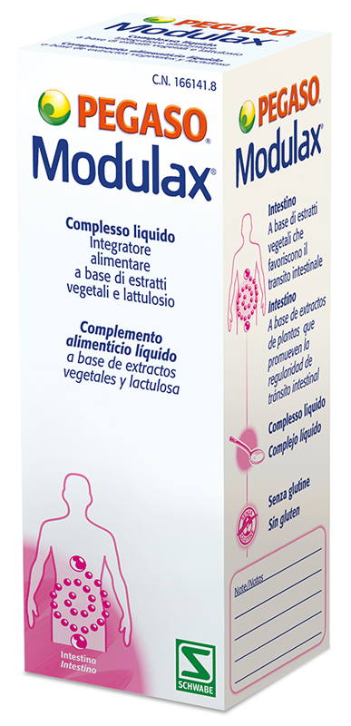 MODULAX COMPLESSO LIQUIDO 150 ML - Angeli Pharm