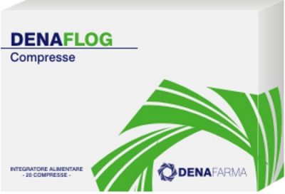 DENAFLOG 20 COMPRESSE - Angeli Pharm