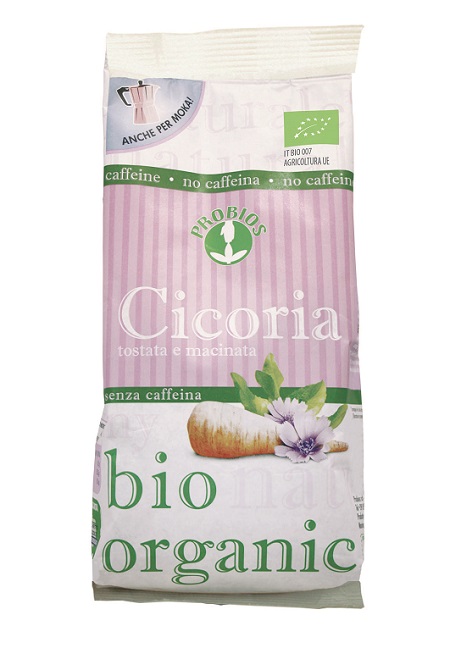 CICORIA SENZA CAFFEINA 500 G - Angeli Pharm