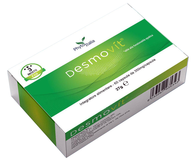 DESMOVIT 60 CAPSULE - Angeli Pharm