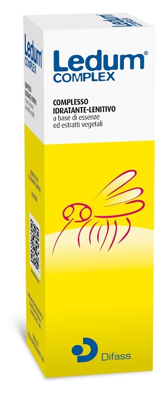 LEDUM COMPLEX 60 ML - Angeli Pharm