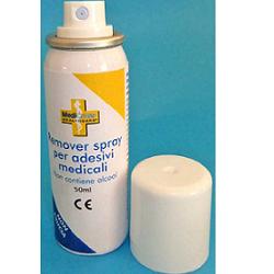 SPRAY ADESIVI MEDICALI REMOVER 50 ML - Angeli Pharm