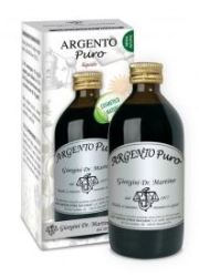 ARGENTO PURO LIQUIDO ANALCOLICO 200 ML - Angeli Pharm