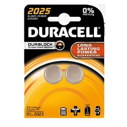 DURACELL SPECIALITY 2025 2 PEZZI - Angeli Pharm