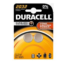 DURACELL SPECIALITY 2032 2 PEZZI - Angeli Pharm