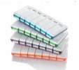 PILBOX TEMPO PILLOLIERA SETTIMANALE - Angeli Pharm