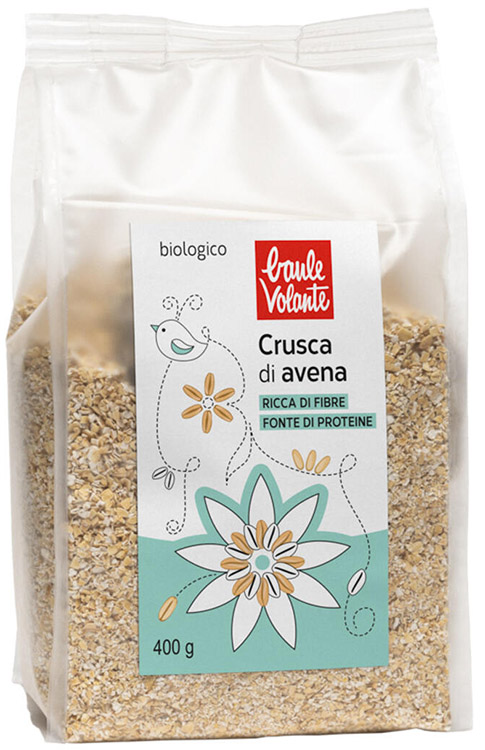 CRUSCA AVENA 400 G - Angeli Pharm