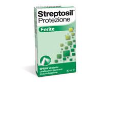 STREPTOSIL PROTEZIONE FERITE SPRAY 30 ML - Angeli Pharm