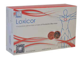 LOXICOR 30 COMPRESSE 30 G - Angeli Pharm