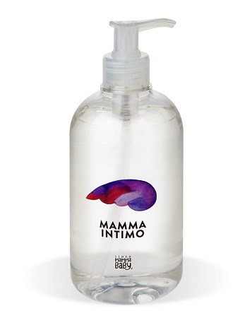 LINEA MAMMABABY MAMMAINTIMO 500 ML - Angeli Pharm
