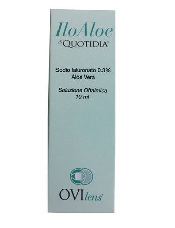 ILOALOE 10 ML - Angeli Pharm