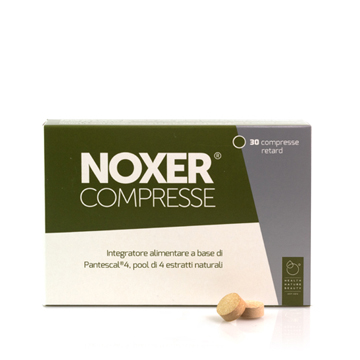 NOXER 30 COMPRESSE 550 MG - Angeli Pharm