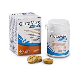 MANGIME COMPLEMENTARE PER CANI GLUTAMAX FORTE BARATTOLO 20 COMPRESSE - Angeli Pharm