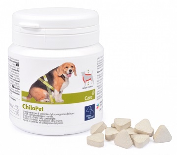CHILOPET 120 COMPRESSE - Angeli Pharm