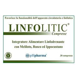 LINFOLITIC 30 COMPRESSE 36 G - Angeli Pharm
