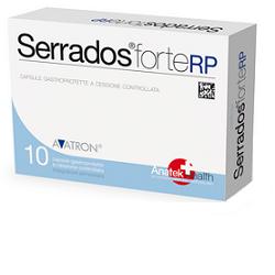 SERRADOS FORTE RP 10 CAPSULE - Angeli Pharm