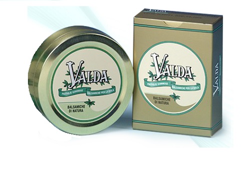 VALDA CLASSICHE METALLO 50 G - Angeli Pharm