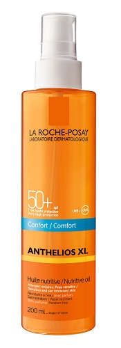 ANTHELIOS OLIO SPF 50+ 200 ML - Angeli Pharm