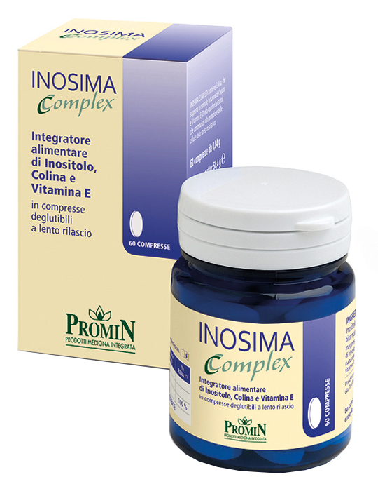 INOSIMA COMPLEX 60 COMPRESSE - Angeli Pharm