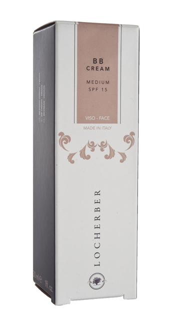 LOCHERBER BB CREAM 2 MEDIUM 30 ML - Angeli Pharm