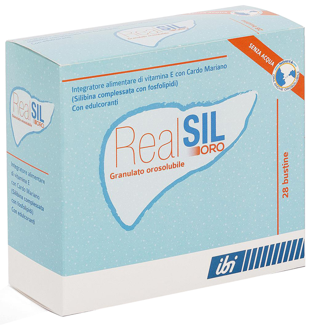 REALSIL ORO 28 BUSTE 28 G - Angeli Pharm