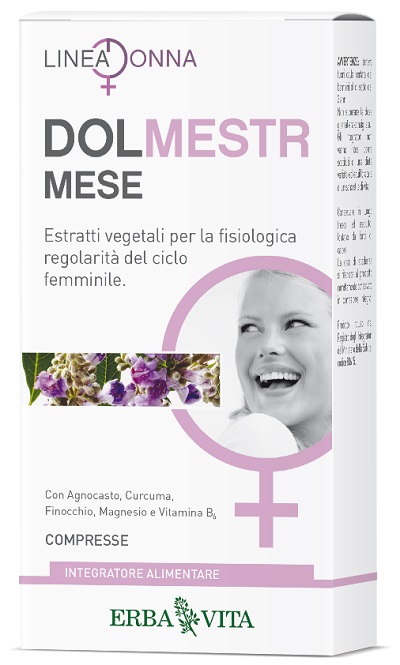 DOL MESTR MESE 30 COMPRESSE - Angeli Pharm