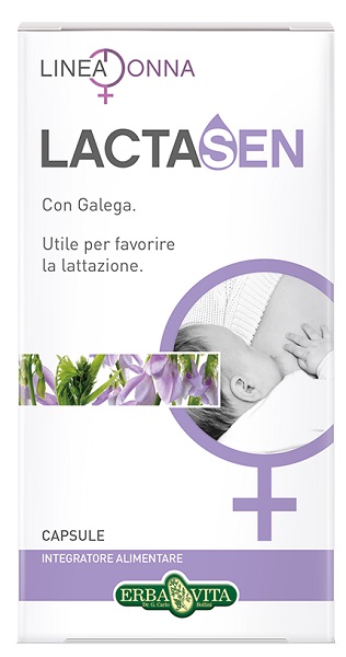 LACTASEN 45 CAPSULE - Angeli Pharm