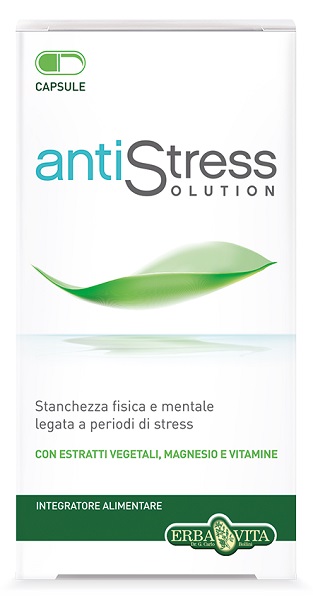 ANTISTRESS 45  CAPSULE - Angeli Pharm