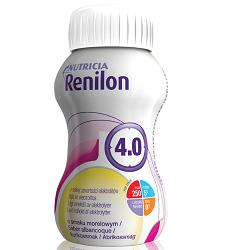 RENILON 4,0 ALBICOCCA 125 ML X 4 PEZZI - Angeli Pharm