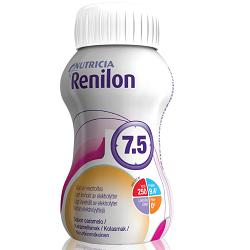 RENILON 7,5 ALBICOCCA 125 ML X 4 PEZZI - Angeli Pharm