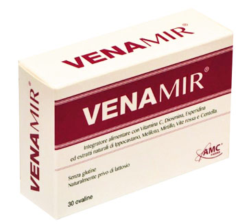 VENAMIR 30 OVALINE - Angeli Pharm