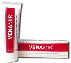 VENAMIR CREMA 100 ML - Angeli Pharm